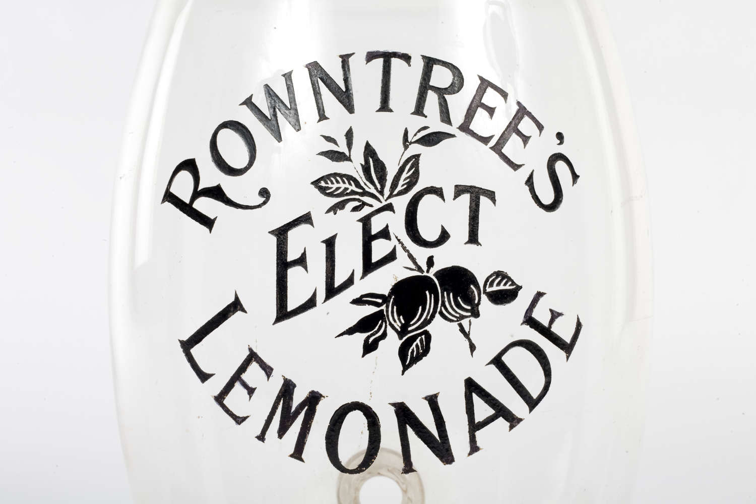 Rowntree's Elect Lemonade barrel