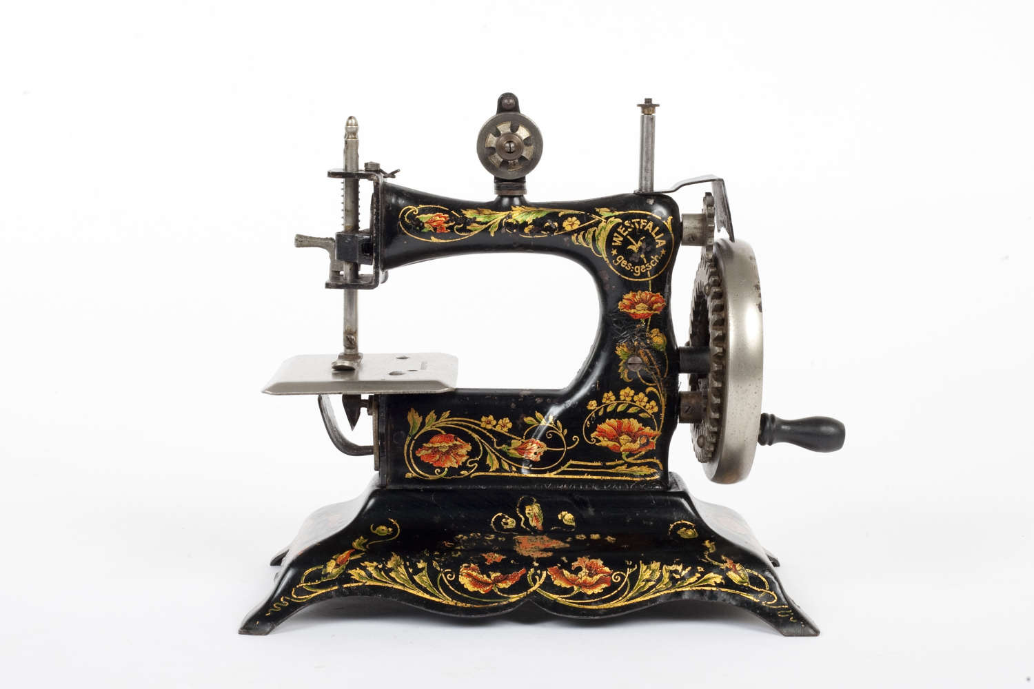 'Westfalia' or 'No.7' sewing machine by Casige