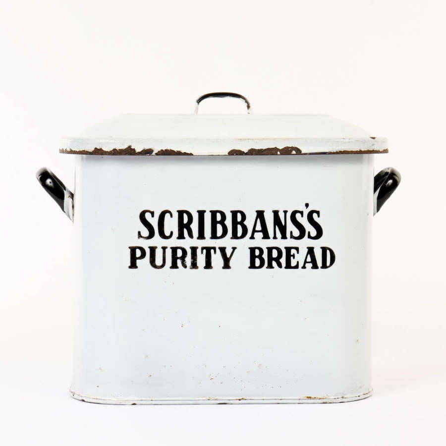 Scribbans's Purity Bread Bin